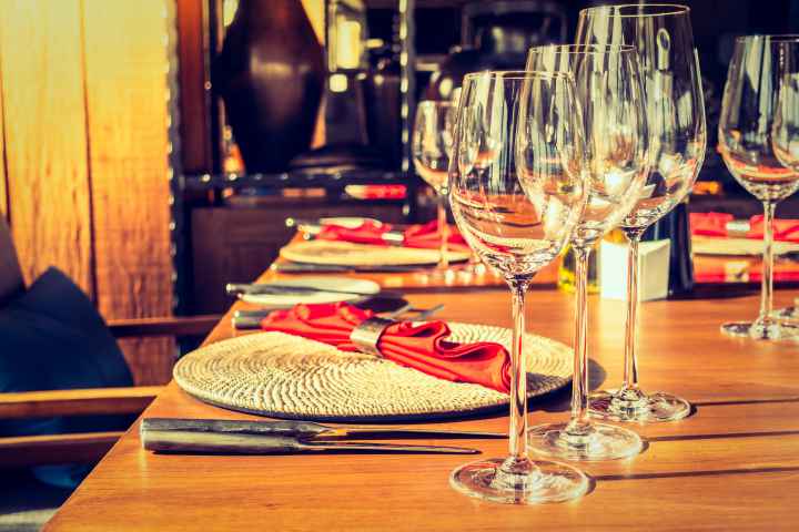 Restaurantes