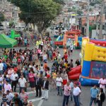 Esperança e inclusão social para toda a comunidade através do evangelho Esperança e inclusão social para toda a comunidade através do evangelho